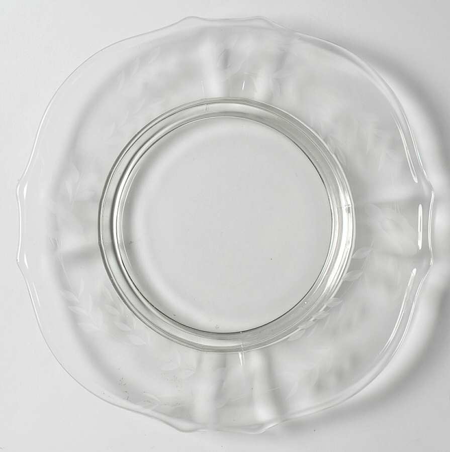 UNK453 Luncheon Plate by Unknown Manufacturer-1