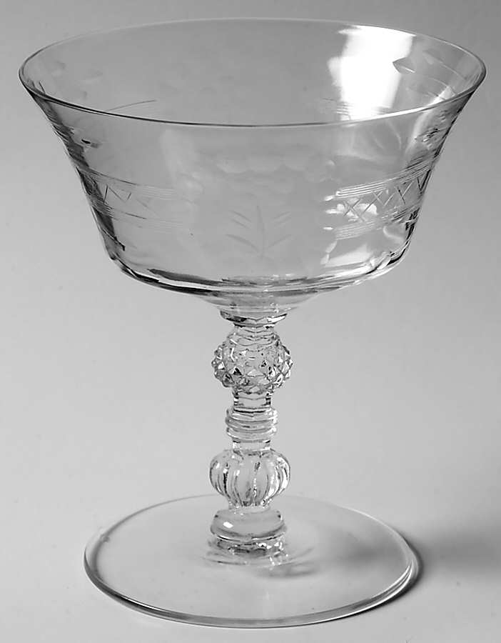 UNK459 Low Sherbet by Unknown Manufacturer-1