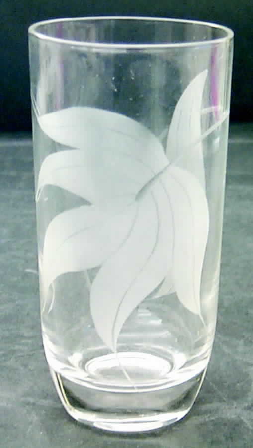 UNK462 Highball Glass by Unknown Manufacturer-1