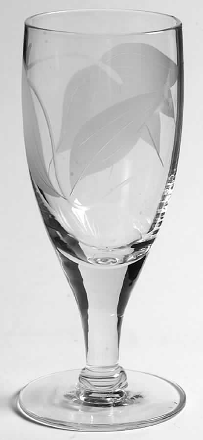 UNK462 Juice Glass by Unknown Manufacturer-1