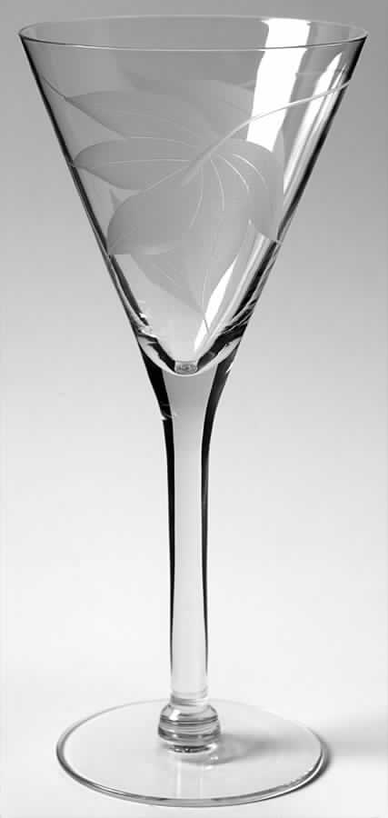 UNK462 Water Goblet by Unknown Manufacturer-1