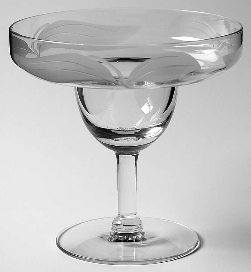 UNK462 Footed Cocktail by Unknown Manufacturer-1