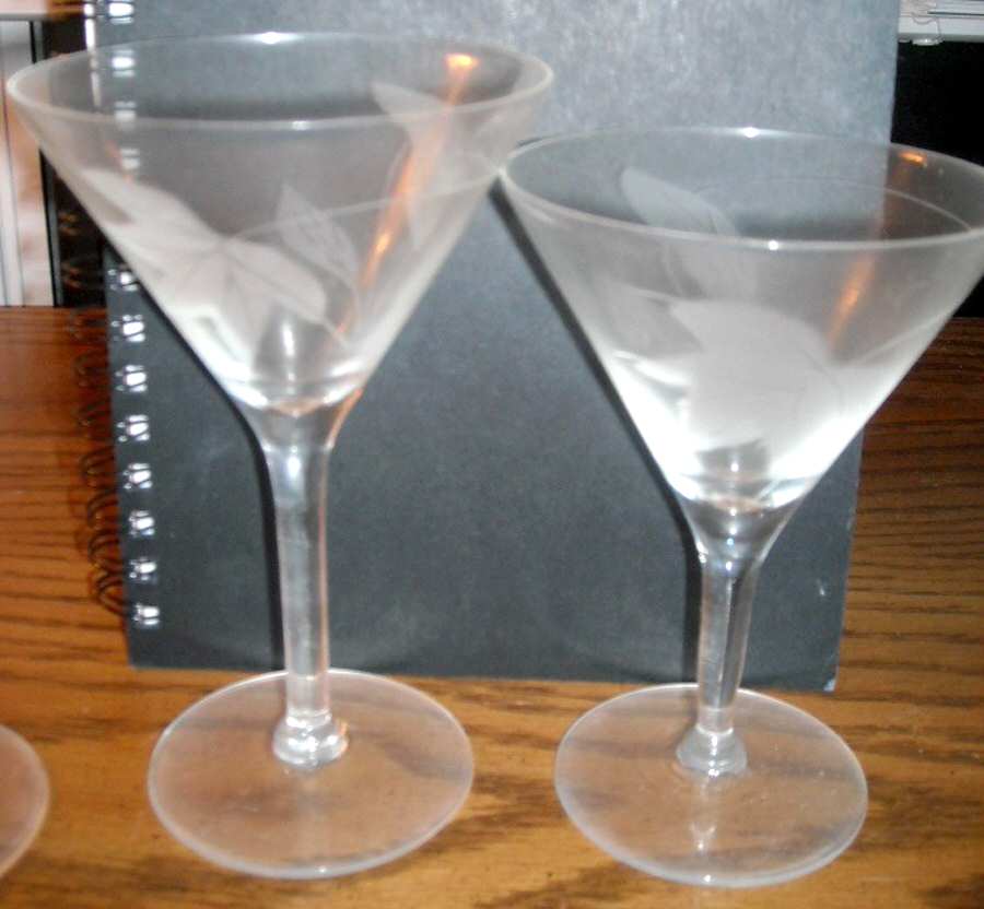 UNK462 Champagne/Tall Sherbet by Unknown Manufacturer-1