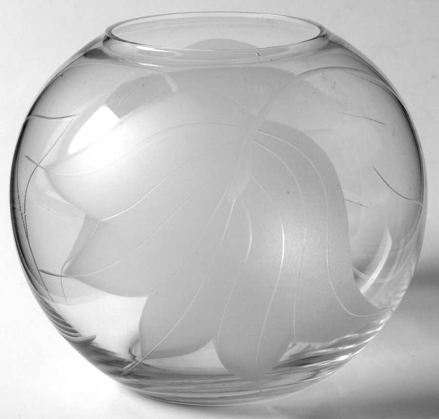 UNK462 4" Rose Bowl by Unknown Manufacturer-1