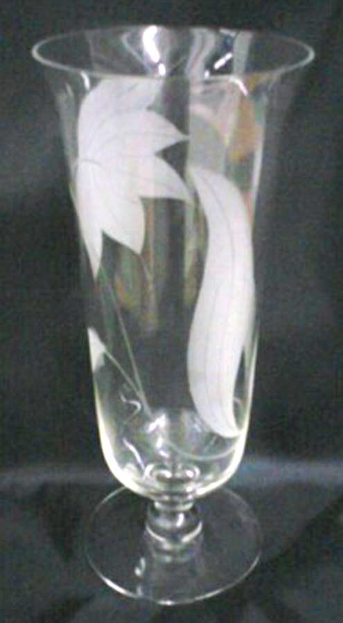 UNK462 10" Flower Vase by Unknown Manufacturer-1