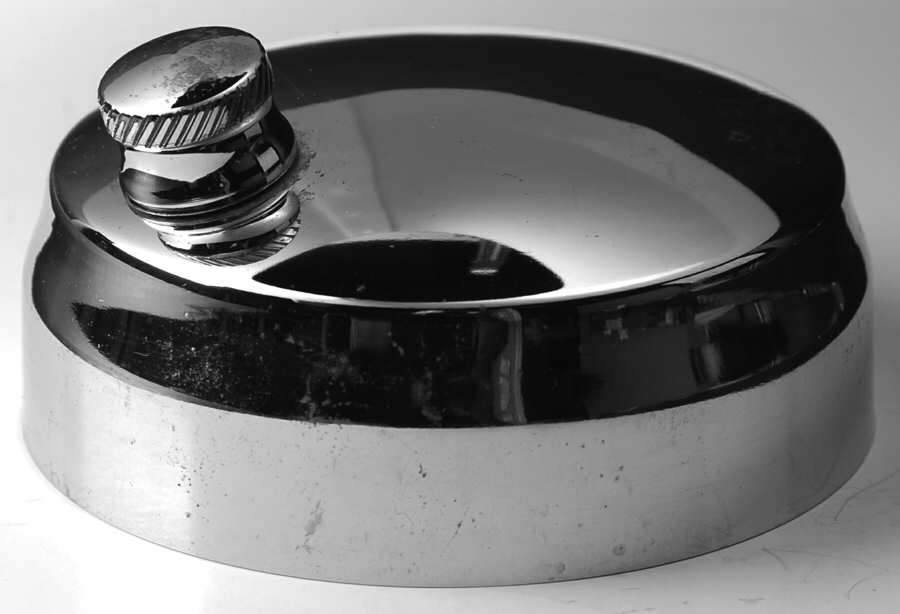 UNK462 Large Martini Mixer, Stopper Only by Unknown Manufacturer-1