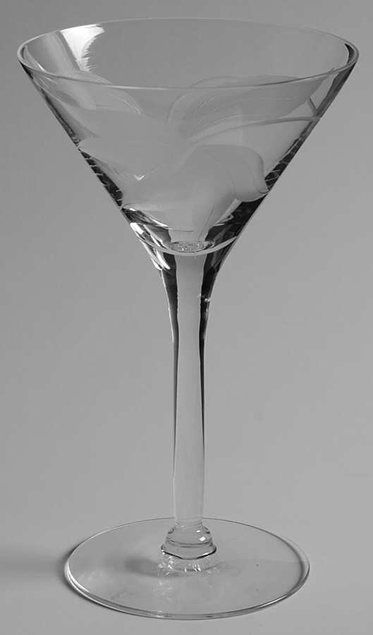 UNK462 Martini Glass by Unknown Manufacturer-1