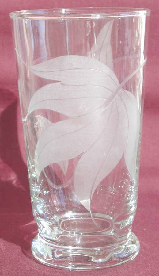 UNK462 Flat Tumbler by Unknown Manufacturer-1