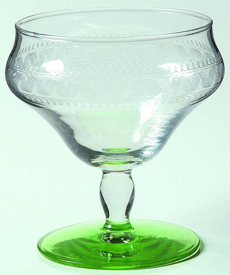 UNK473 Champagne/Tall Sherbet by Unknown Manufacturer-1