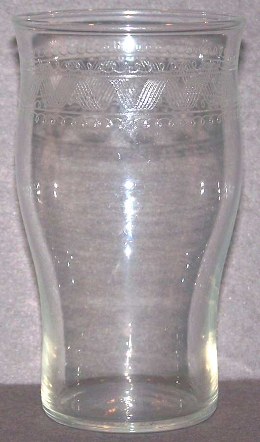 UNK473 Flat Juice Glass by Unknown Manufacturer-1