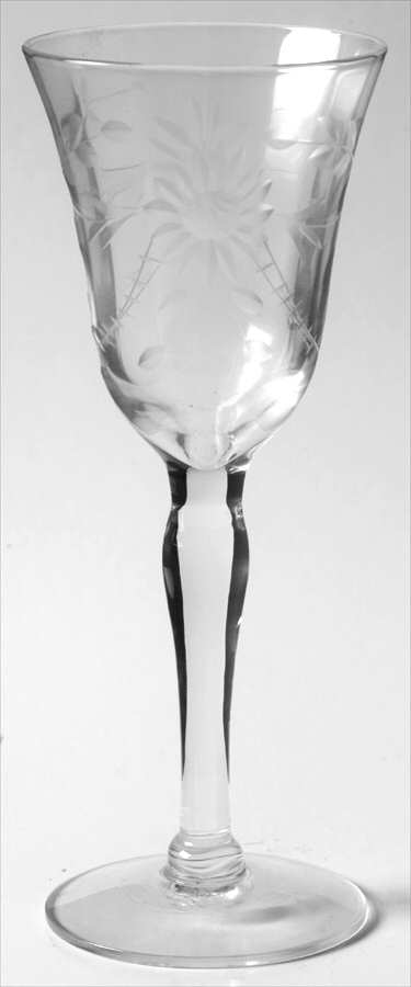 UNK475 Wine Glass by Unknown Manufacturer-1