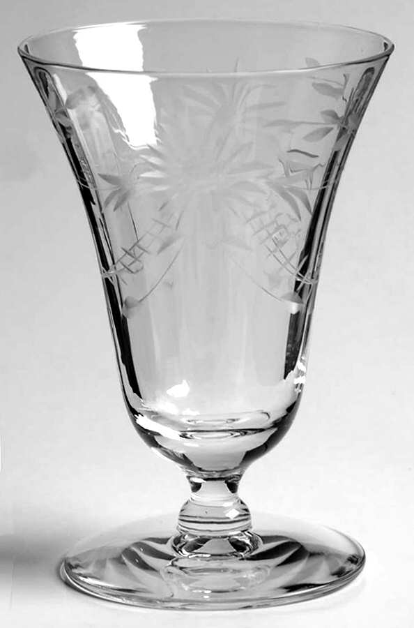 UNK475 Juice Glass by Unknown Manufacturer-1