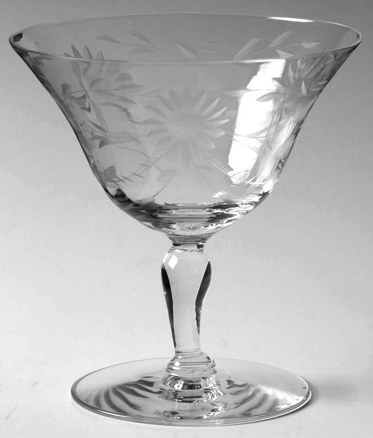 UNK475 Low Sherbet by Unknown Manufacturer-1