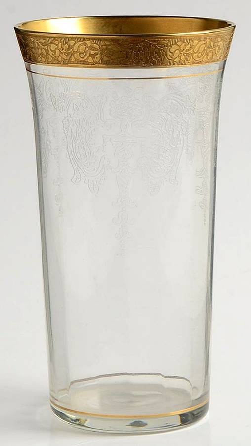 UNK476 Flat Tumbler by Unknown Manufacturer-1