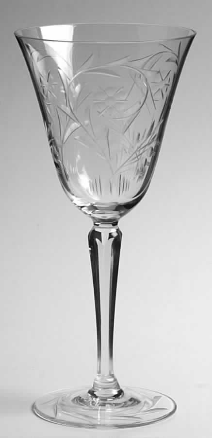 UNK479 Water Goblet by Unknown Manufacturer-1
