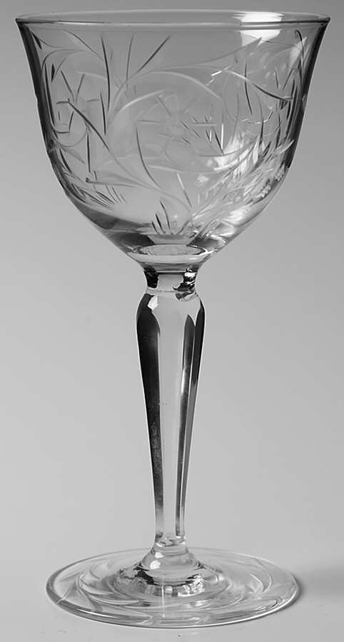 UNK479 Wine Glass by Unknown Manufacturer-1