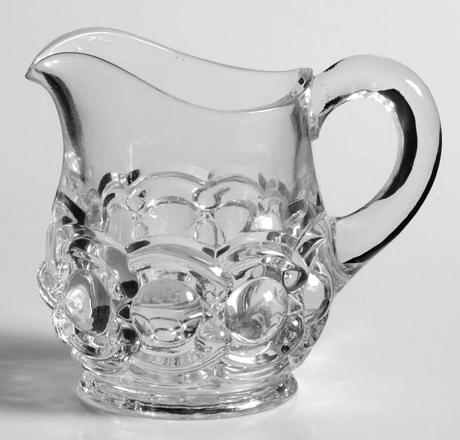 Electric Electric Individual Creamer by US Glass-1