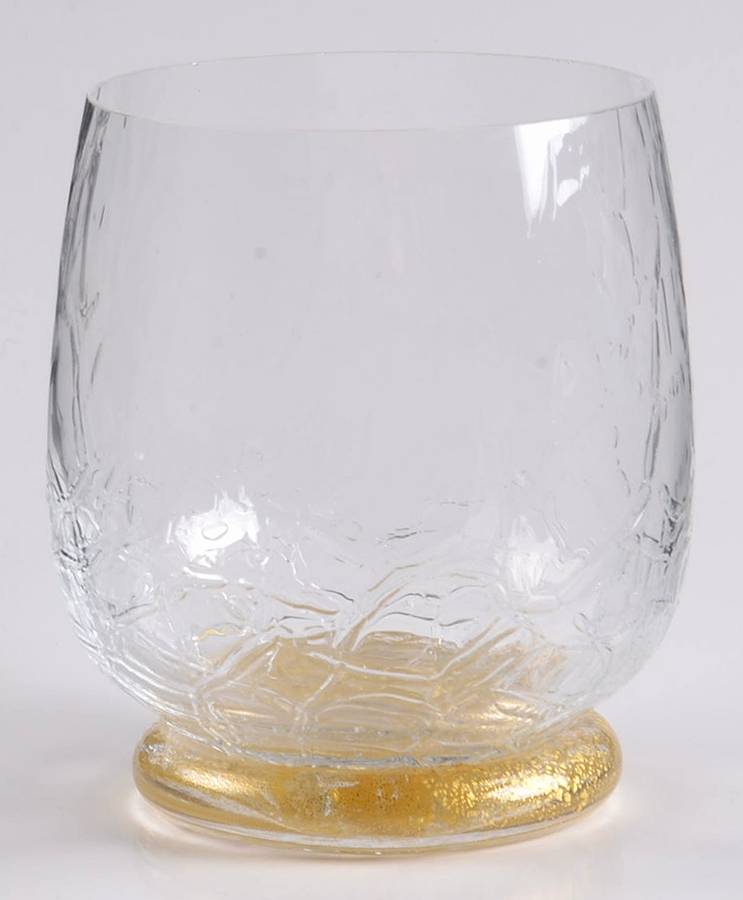 Spiral Gold Double Old Fashioned by Union Street-1