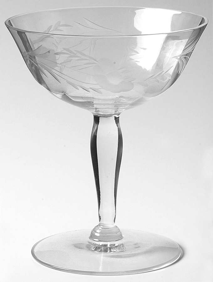 UNK481 Low Sherbet by Unknown Manufacturer-1