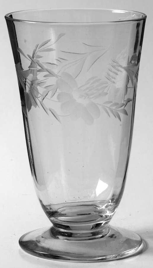 UNK481 Juice Glass by Unknown Manufacturer-1