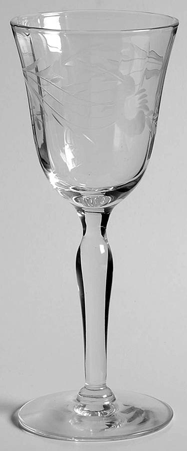 UNK481 Wine Glass by Unknown Manufacturer-1