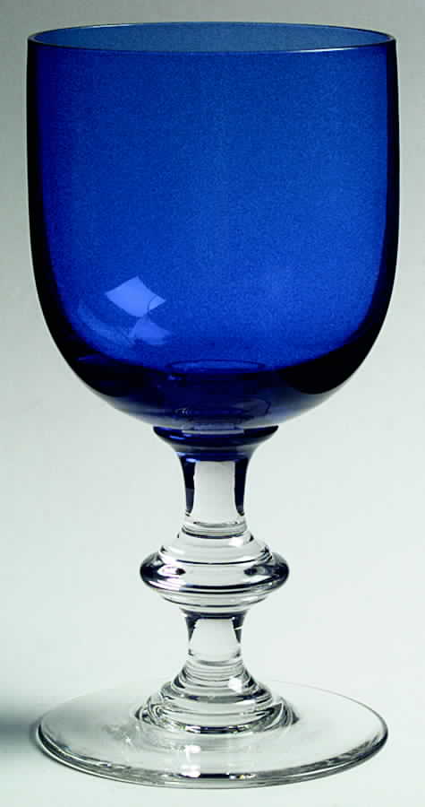 UNK489 Water Goblet by Unknown Manufacturer-1