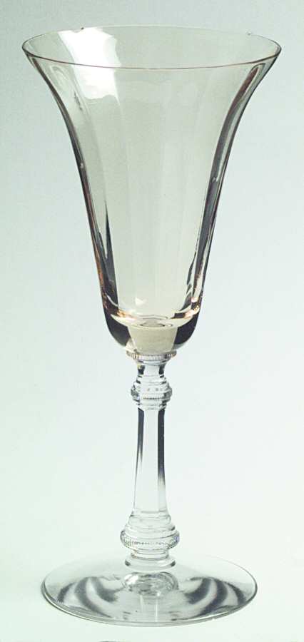 UNK491 Water Goblet by Unknown Manufacturer-1