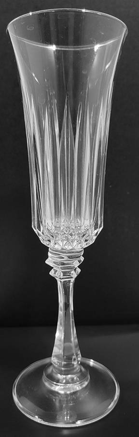 UNK500 Fluted Champagne by Unknown Manufacturer-1