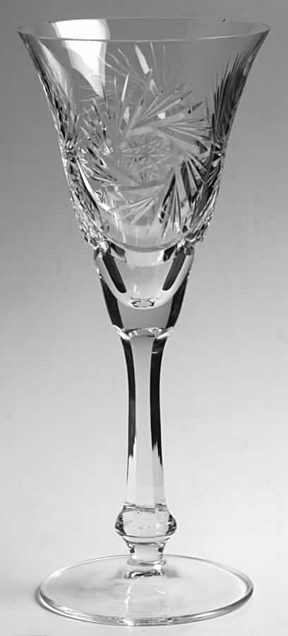 UNK502 Water Goblet by Unknown Manufacturer-1
