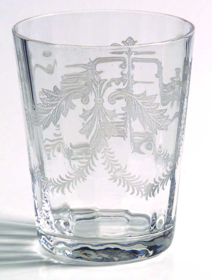 UNK507 Shot Glass by Unknown Manufacturer-1