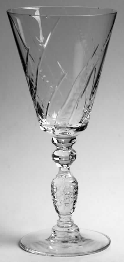UNK512 Water Goblet by Unknown Manufacturer-1