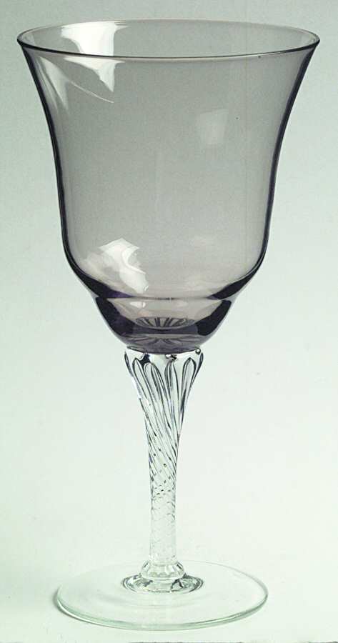 UNK515 Water Goblet by Unknown Manufacturer-1