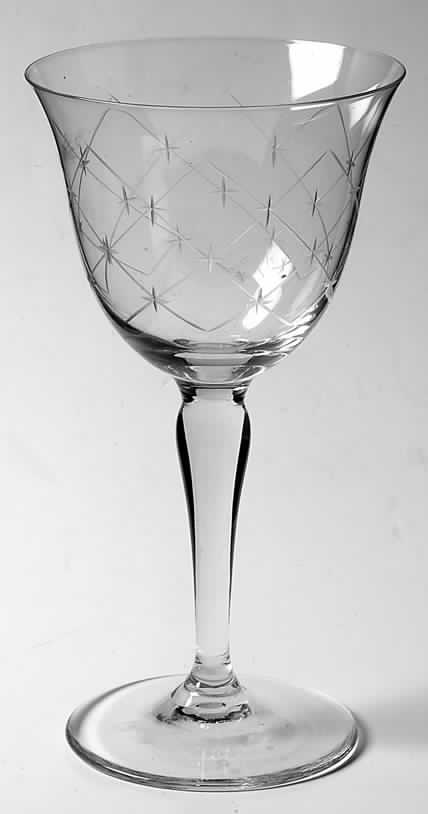 UNK518 Wine Glass by Unknown Manufacturer-1