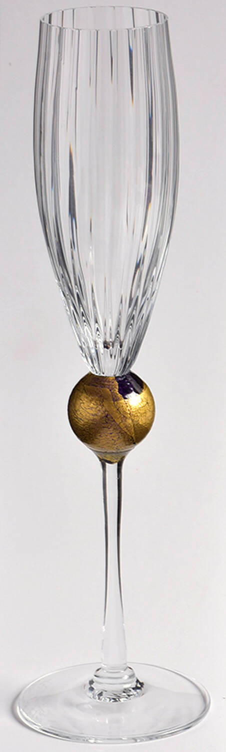 Manhattan Amethyst Fluted Champagne by Union Street-1