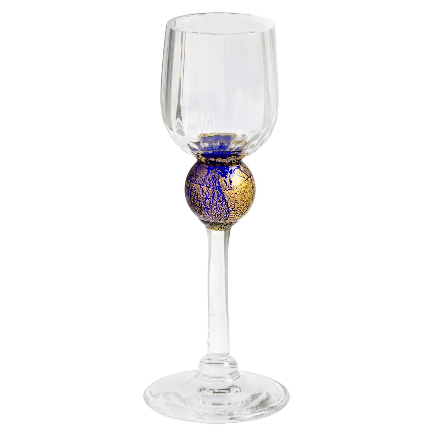 Manhattan Cobalt Blue Cordial by Union Street-1