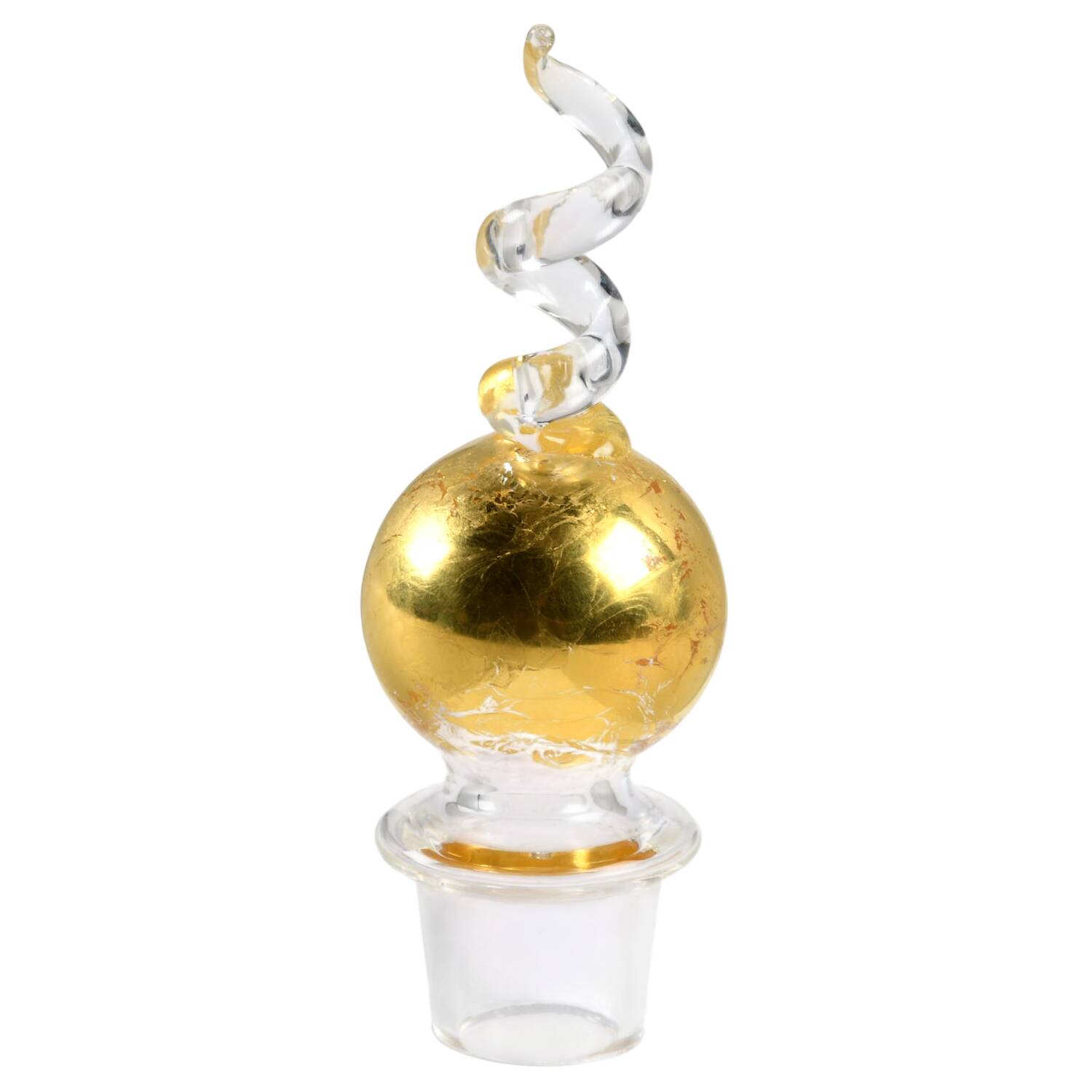 Manhattan Gold Stopper for Decanter by Union Street-1