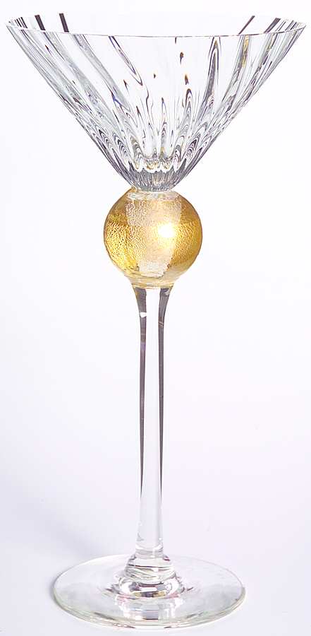 Manhattan Gold Champagne/Tall Sherbet by Union Street-1