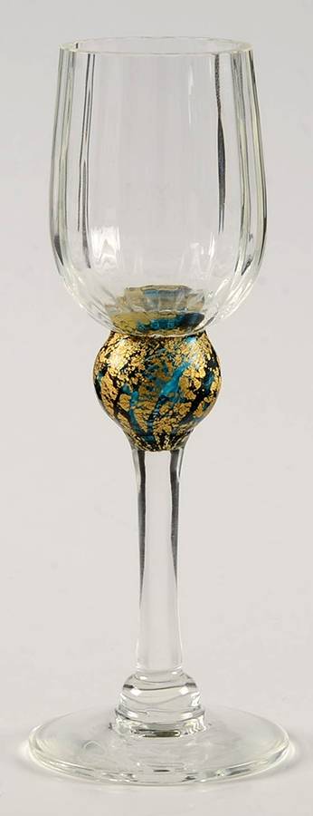 Manhattan Turquoise Cordial by Union Street-1