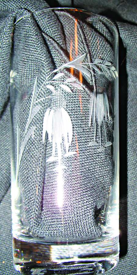 UNK530 Highball Glass by Unknown Manufacturer-1
