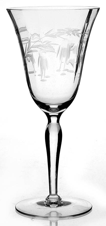 UNK530 Water Goblet by Unknown Manufacturer-1