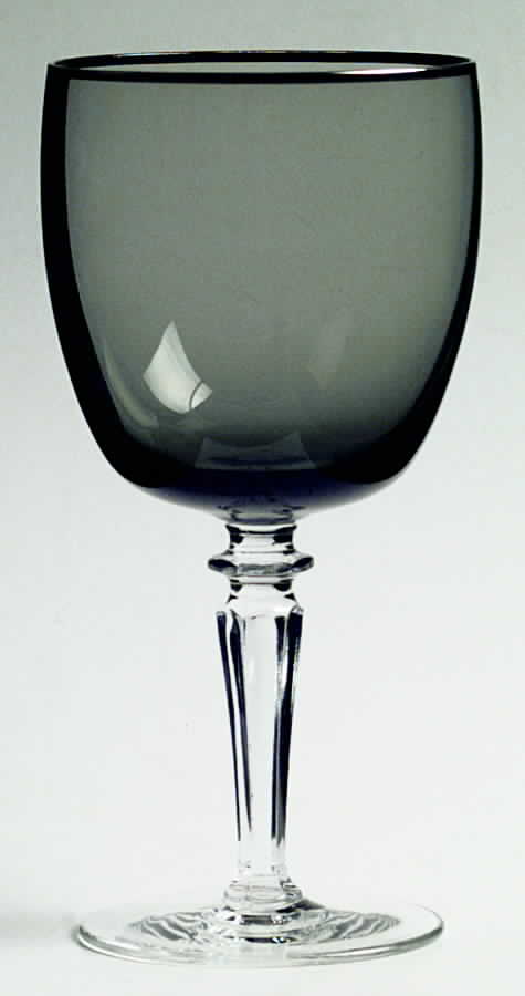 UNK531 Water Goblet by Unknown Manufacturer-1