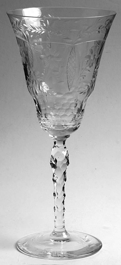 UNK14260 Water Goblet by Unknown Manufacturer-1