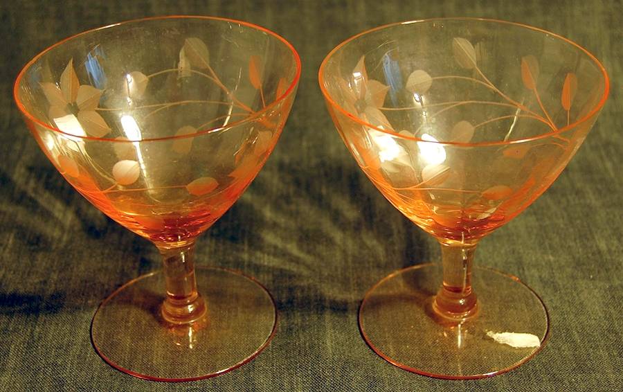 UNK535 Low Sherbet by Unknown Manufacturer-1