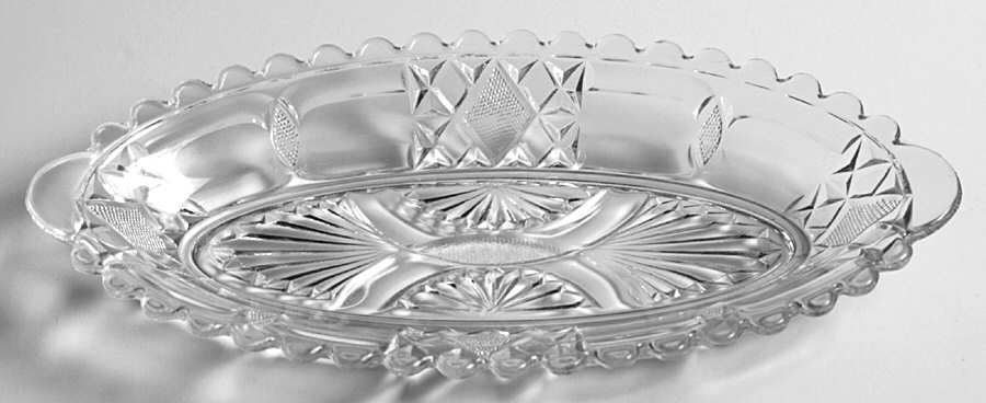 X Log Pickle Dish by Co-Operative Flint-1