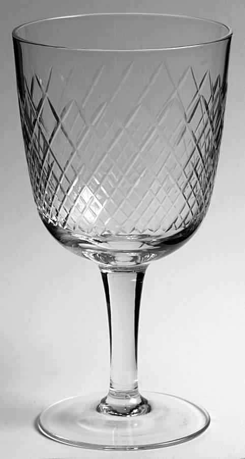 UNK539 Water Goblet by Unknown Manufacturer-1