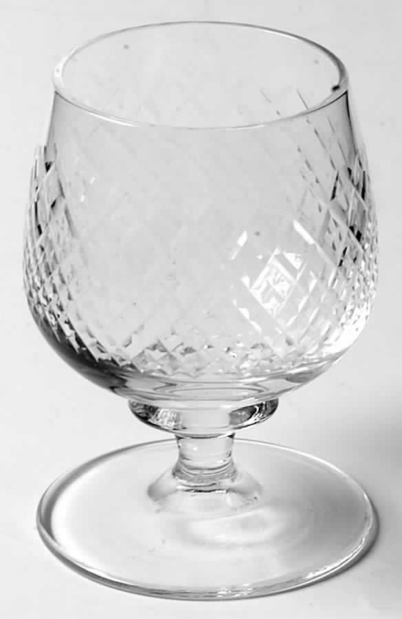 UNK539 Brandy Glass by Unknown Manufacturer-1