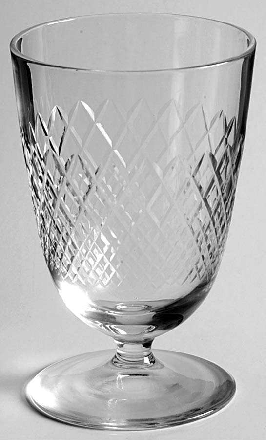UNK539 Juice Glass by Unknown Manufacturer-1