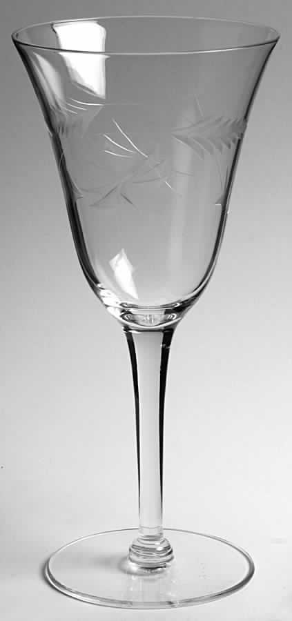 WGL78 Water Goblet by Weston-1