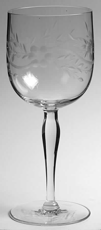 1500-34 Water Goblet by Glastonbury - Lotus-1