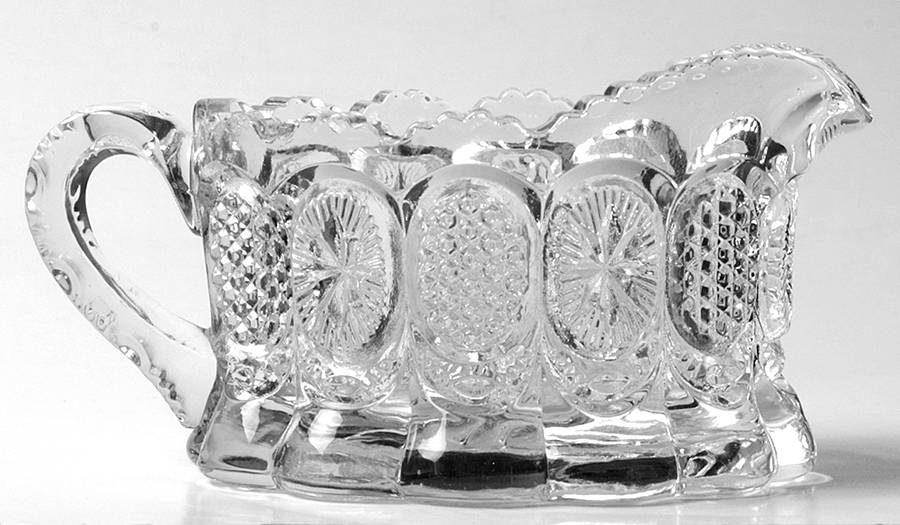 The States Creamer by US Glass-1